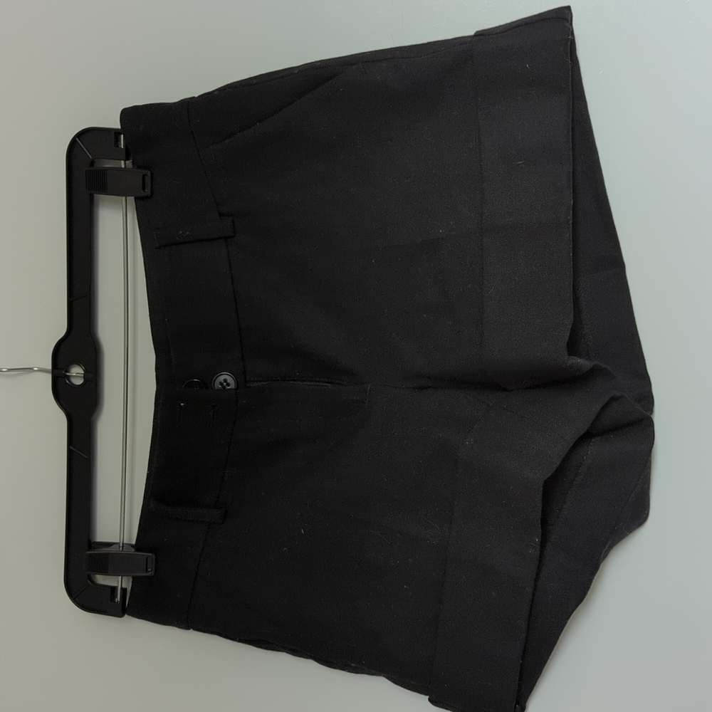 Theory Wool Lined Shorts